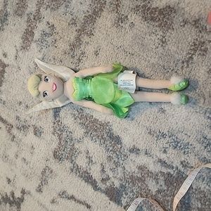 Disney tinkerbell plush toy
